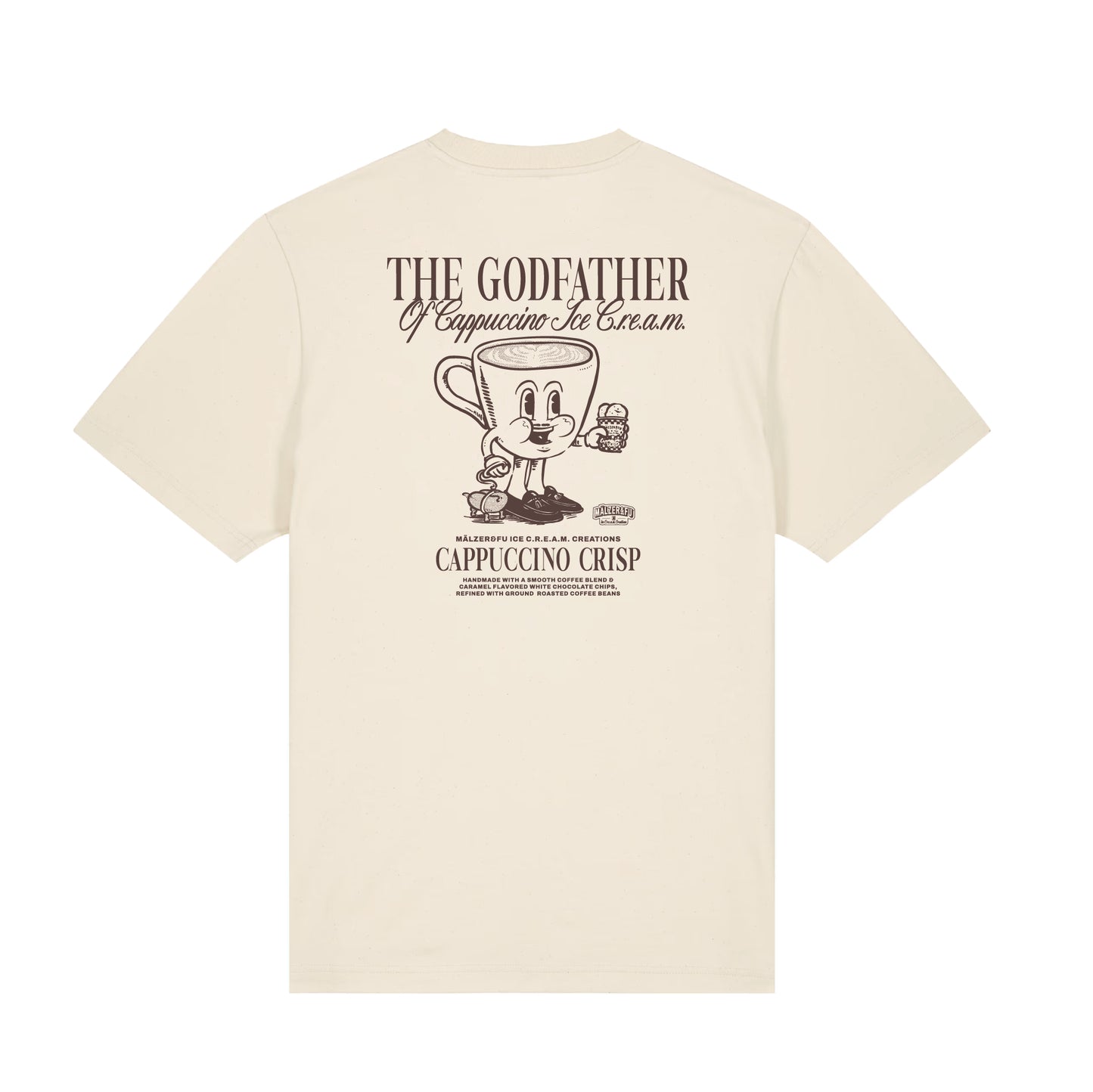 Cappucino Crisp T-Shirt