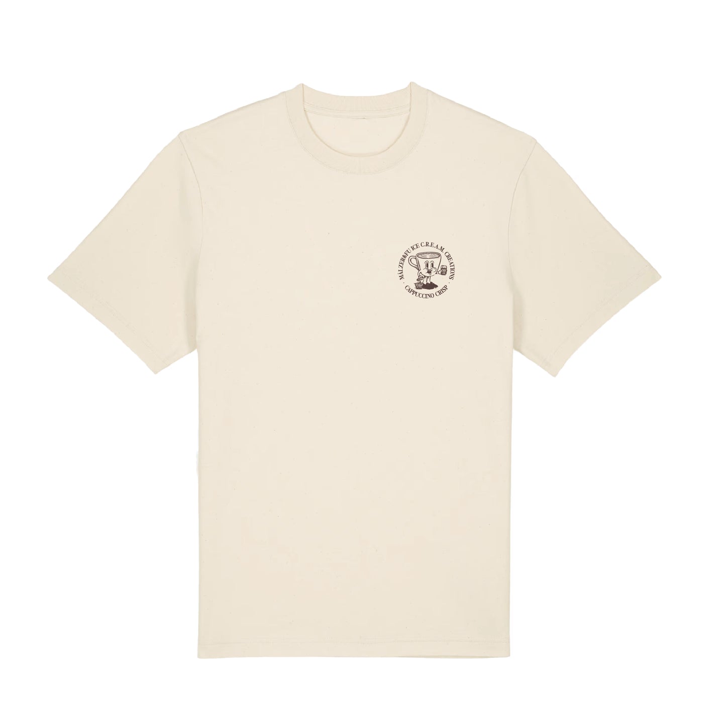 Cappucino Crisp T-Shirt