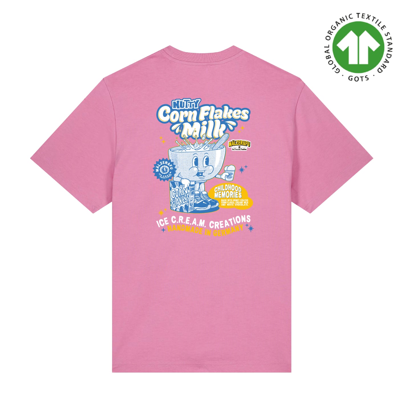 Cornflakes Milk T-Shirt