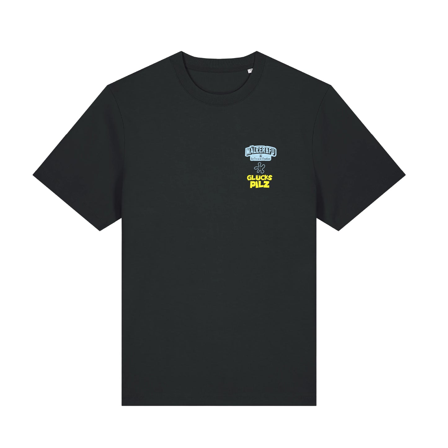 MÄLZER&FU x Glückspilz T-Shirt