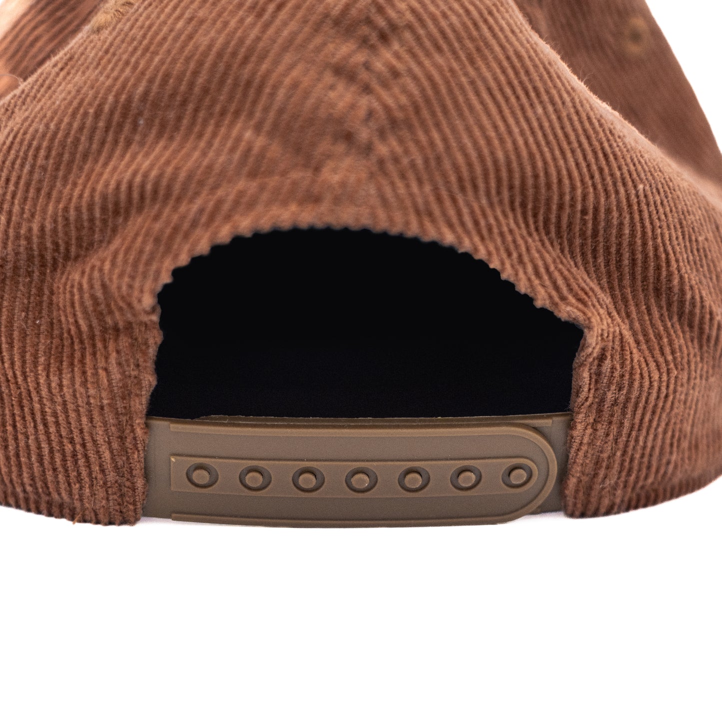 Franzbrötchen Corduroy Snapback