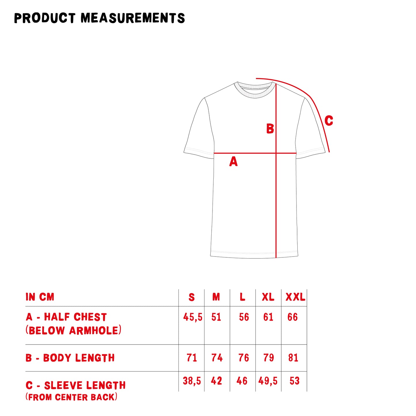 Cappucino Crisp T-Shirt