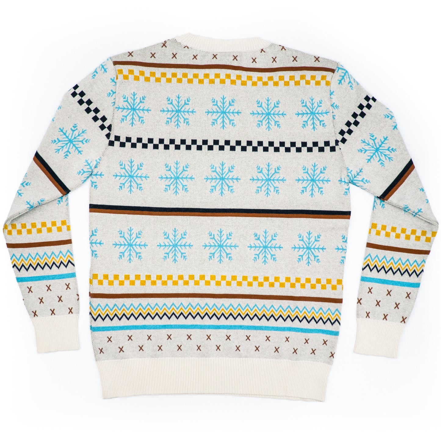 Franzbrötchen Xmas Knitted Sweater