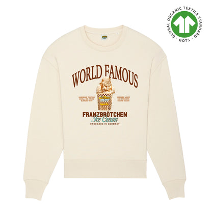 World Famous Franz Crewneck