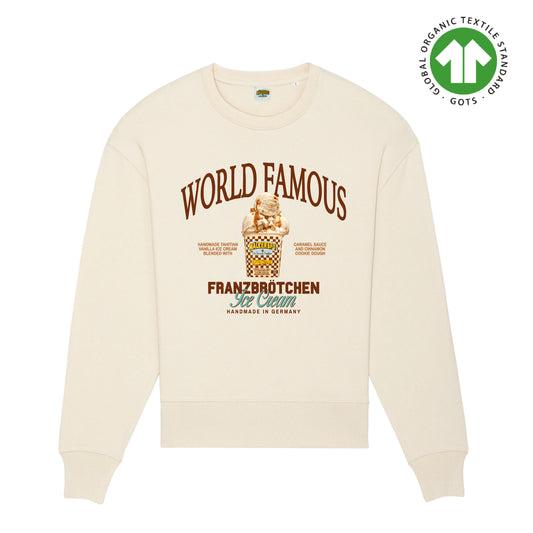 World Famous Franz Crewneck