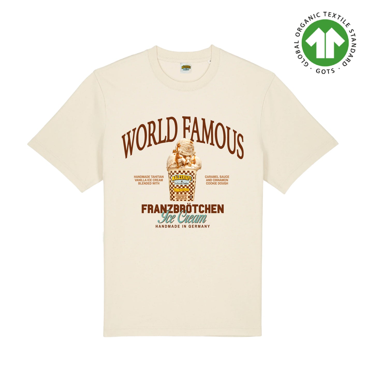 World Famous Franz T-Shirt