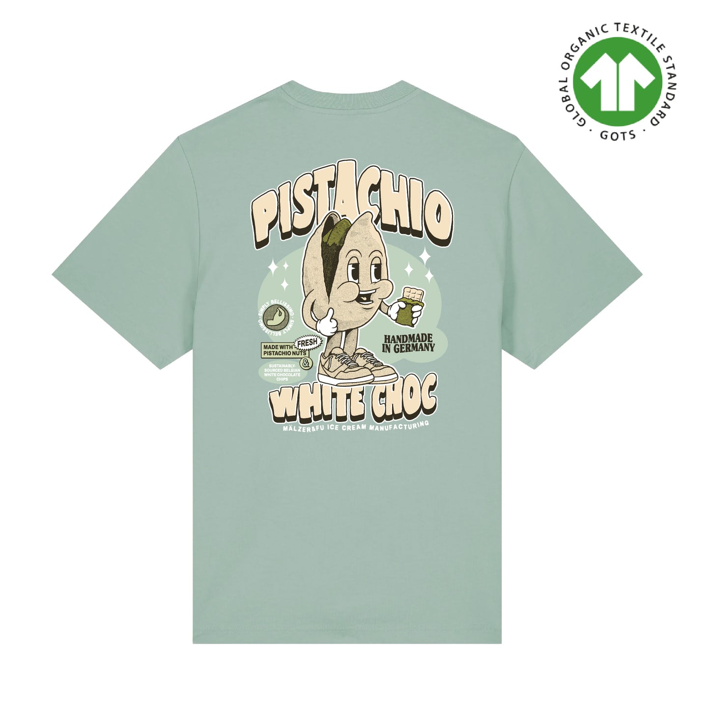 Pistachio T-Shirt