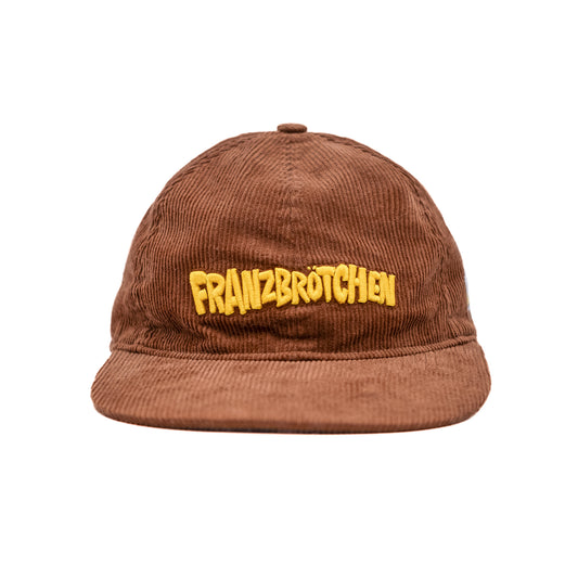 Franzbrötchen Corduroy Snapback