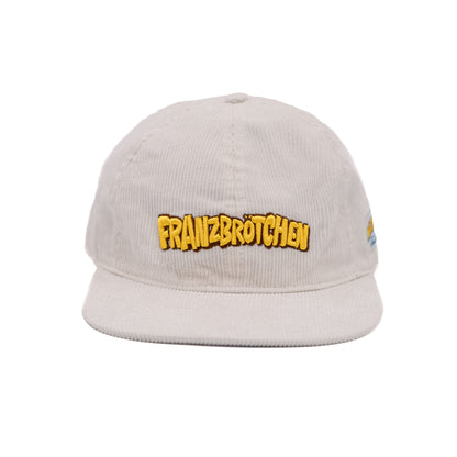 Franzbrötchen Corduroy Snapback