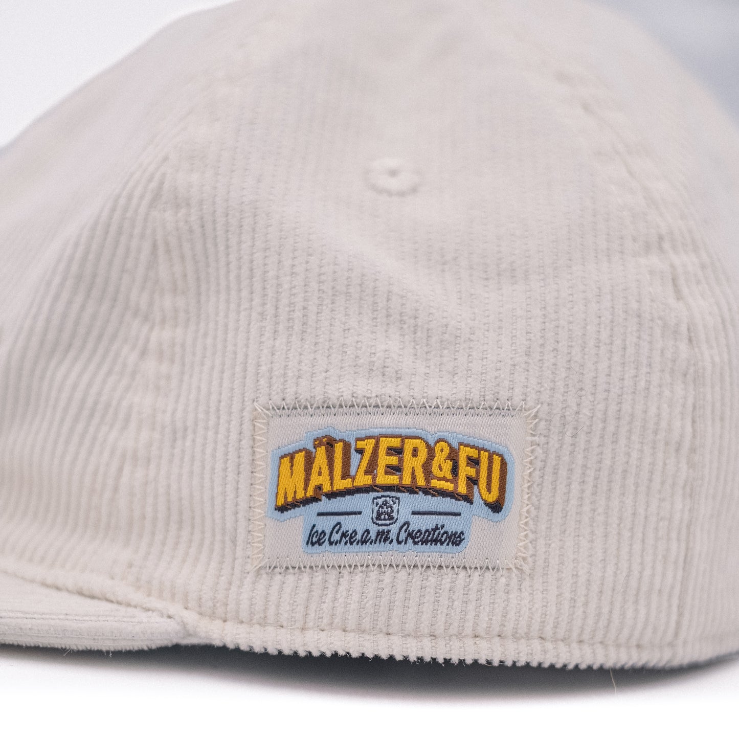 Franzbrötchen Corduroy Snapback