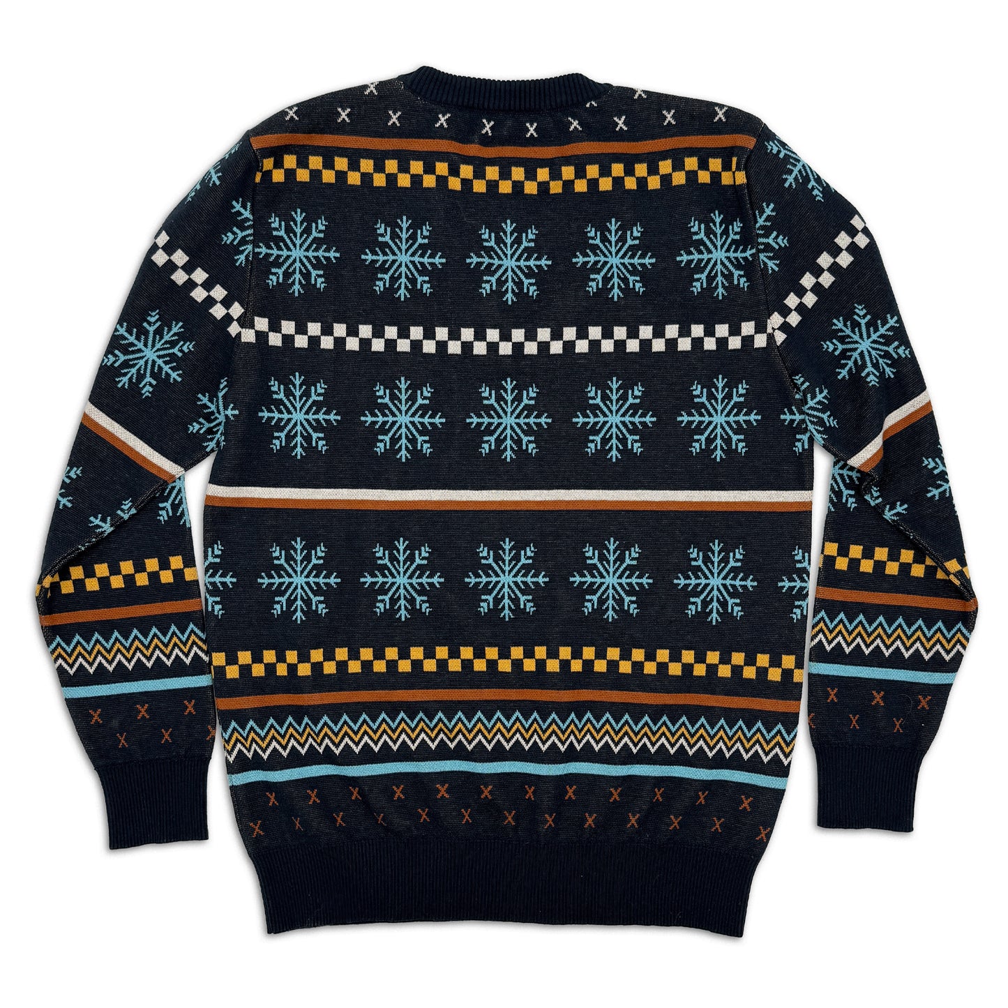 Franzbrötchen Knitted Sweater XMAS 25