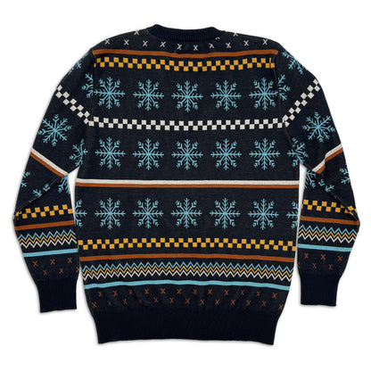 Franzbrötchen Knitted Sweater XMAS 25