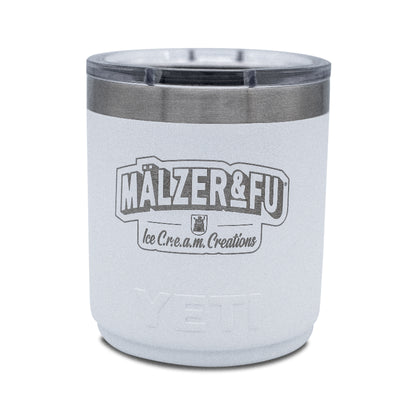 MÄLZER&FU x YETI Rambler Mug 10 oz