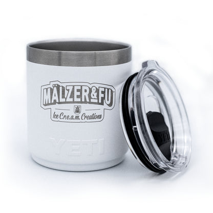 MÄLZER&FU x YETI Rambler Mug 10 oz